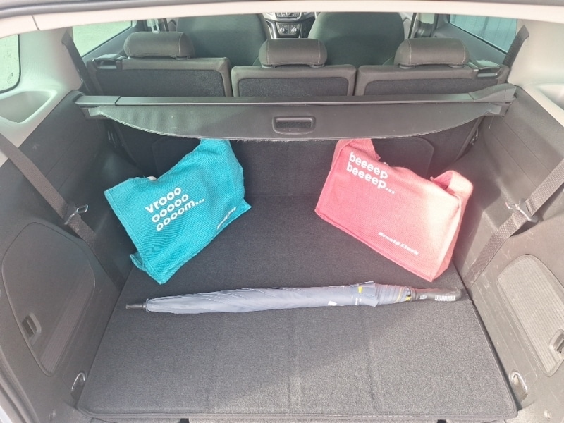 Used Vauxhall Zafira 2017 for sale - 77818419: Photo 8