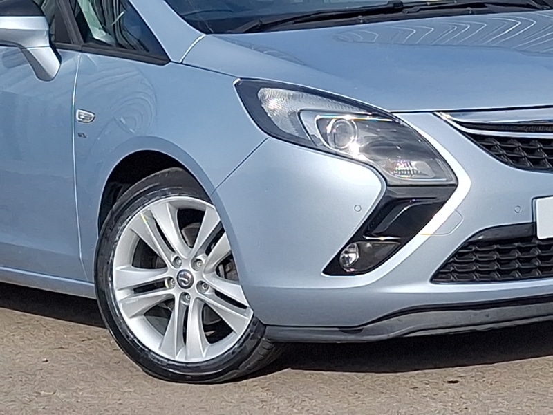 Used Vauxhall Zafira 2017 for sale - 77818419: Photo 9