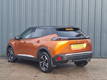 Used Peugeot 2008 2022 for sale - 76591726: Photo