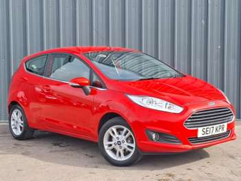 2017 - 1.25 82 Zetec 3dr
