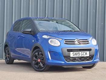 2019 - 1.0 VTi 72 Urban Ride 5dr