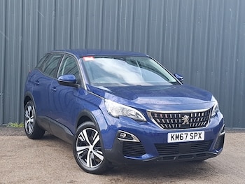 Used Peugeot 3008 2017 for sale - 78622016: Photo