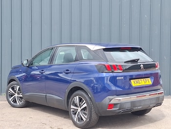 Used Peugeot 3008 2017 for sale - 78622016: Photo