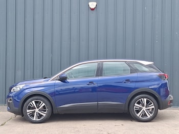 Used Peugeot 3008 2017 for sale - 78622016: Photo