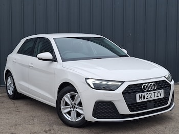 2022 - 30 TFSI 110 Technik 5dr S Tronic