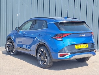 Used Kia Sportage 2023 for sale - 79433325: Photo