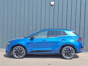 Used Kia Sportage 2023 for sale - 79433325: Photo
