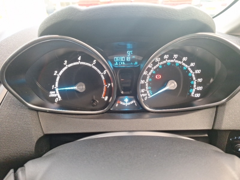 Used Ford Fiesta 2017 for sale - 76860595: Photo 16