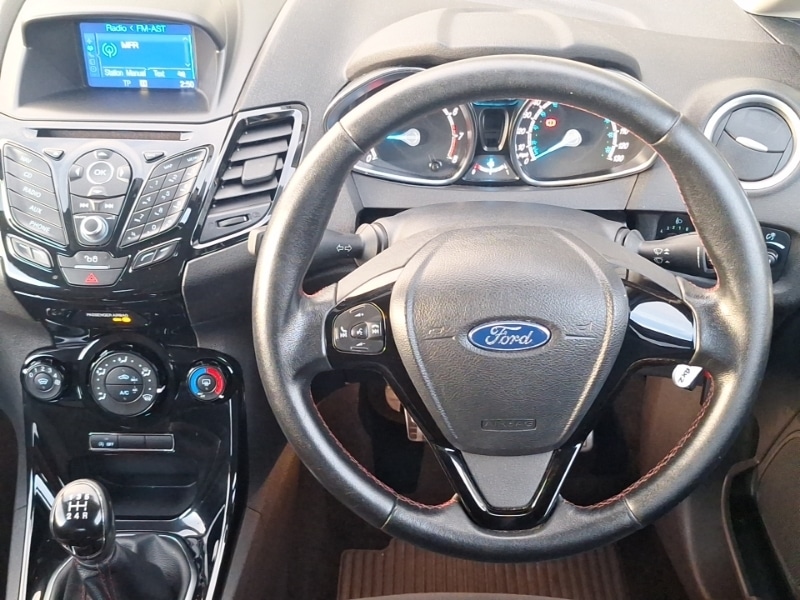 Used Ford Fiesta 2017 for sale - 76860595: Photo 7