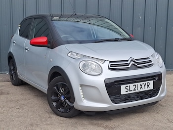 Used Citroen C1 2021 for sale - 76609938: Photo
