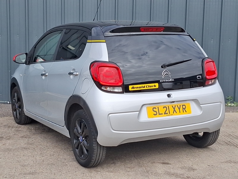Used Citroen C1 2021 for sale - 76609938: Photo 3