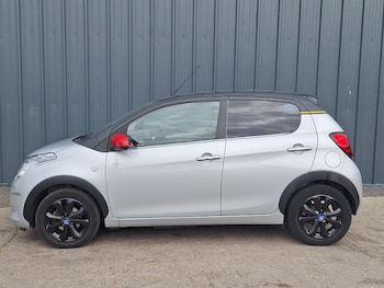 Used Citroen C1 2021 for sale - 76609938: Photo