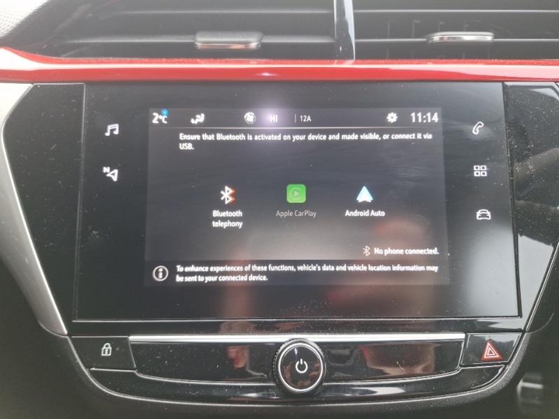 Used Vauxhall Corsa 2023 for sale - 76639125: Photo 17