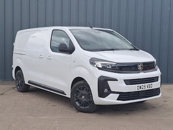 Used Vauxhall Vivaro 2025 for sale - 79006566: Photo