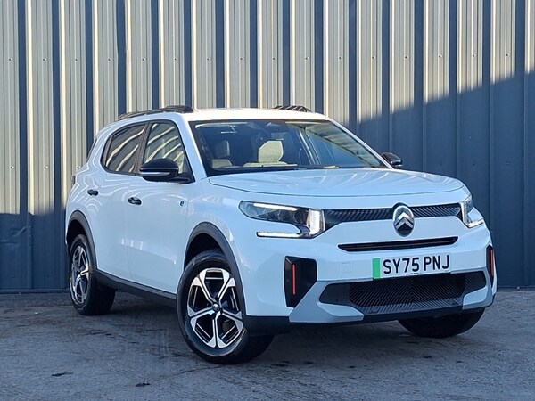 Used Citroen C3 Aircross 2025 for sale - 76275786: Photo 1