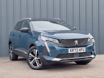 Peugeot 3008 feature image