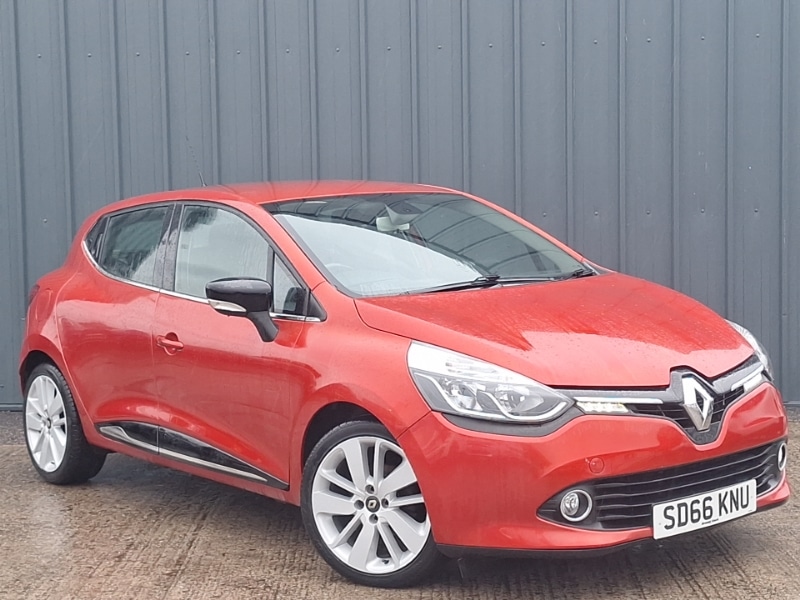 Used Renault Clio 2016 for sale - 76879831: Photo 1
