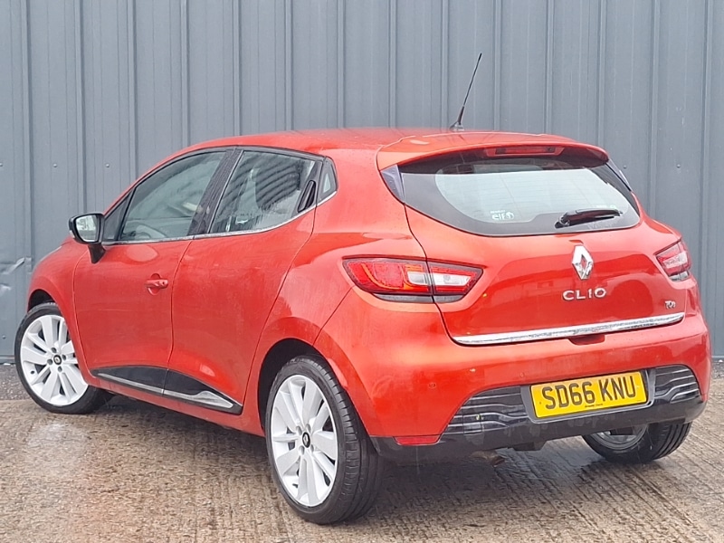 Used Renault Clio 2016 for sale - 76879831: Photo 3
