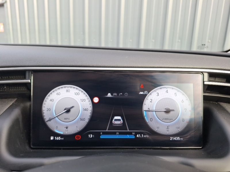 Used Hyundai TUCSON 2023 for sale - 76091853: Photo 10