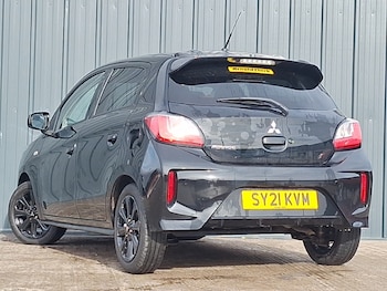 Used Mitsubishi Mirage 2021 for sale - 77816160: Photo