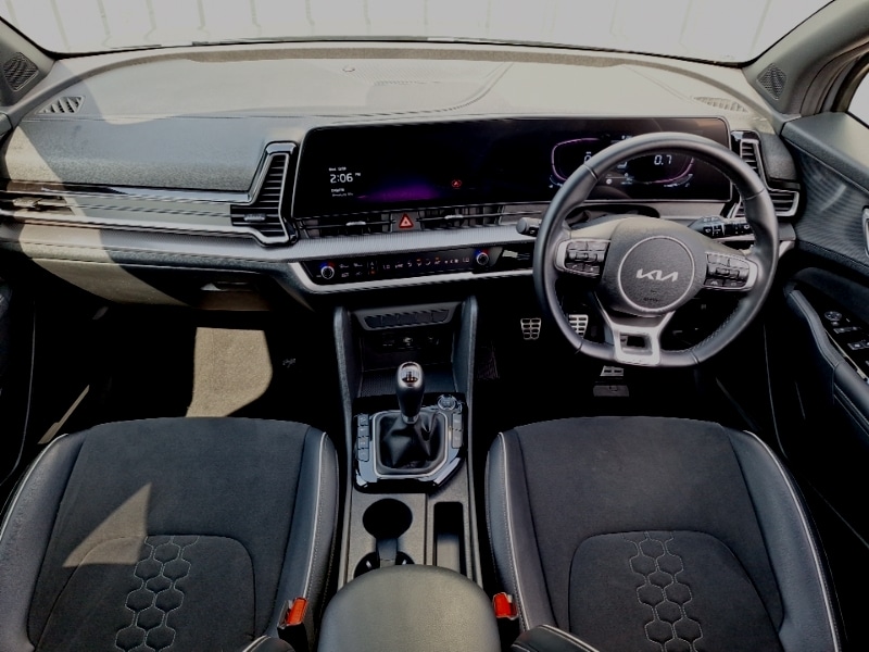 Used Kia Sportage 2022 for sale - 76556364: Photo 2