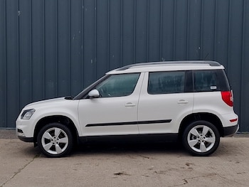 Used Skoda Yeti 2014 for sale - 78916737: Photo