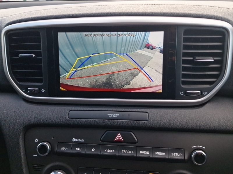 Used Kia Sportage 2021 for sale - 76732019: Photo 16