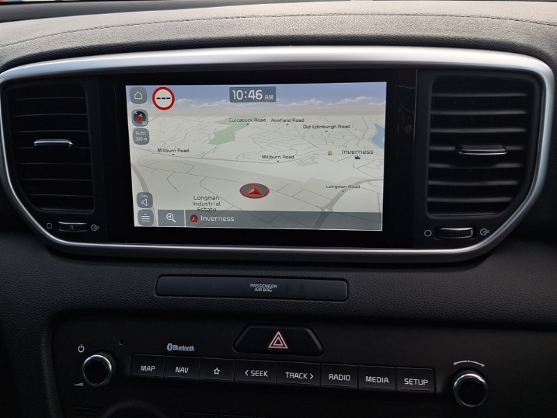 Used Kia Sportage 2021 for sale - 76732019: Photo 17