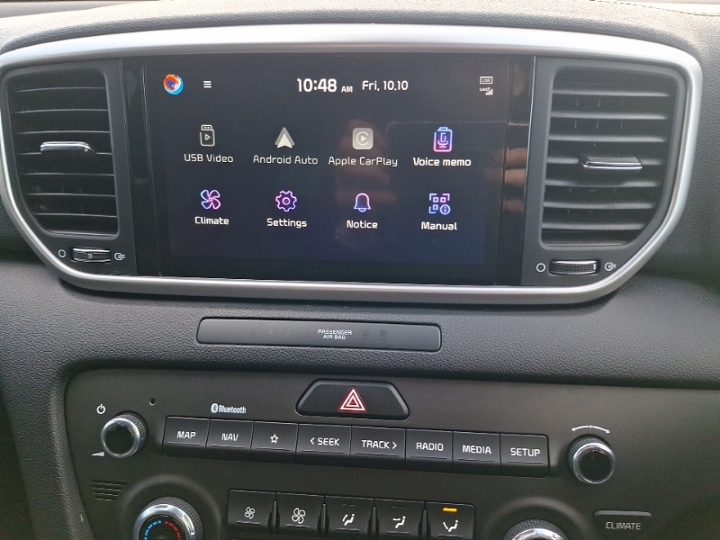 Used Kia Sportage 2021 for sale - 76732019: Photo 19