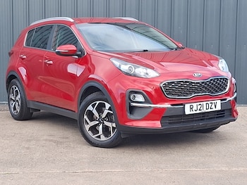 Kia - Sportage