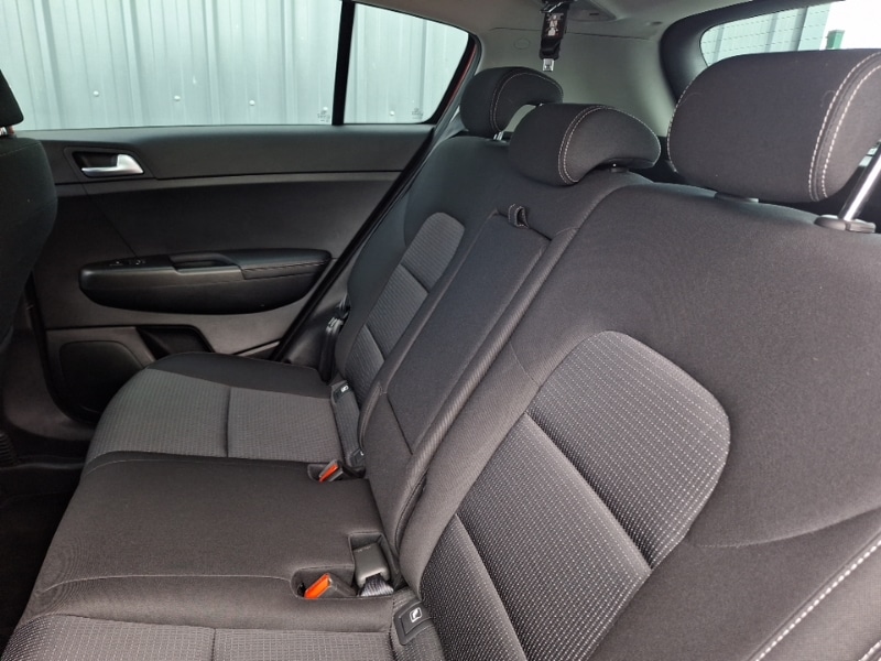 Used Kia Sportage 2021 for sale - 76732019: Photo 6