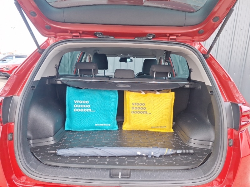 Used Kia Sportage 2021 for sale - 76732019: Photo 8