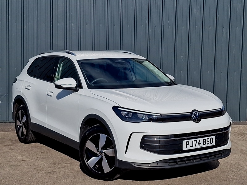 Used Volkswagen Tiguan 2024 for sale - 76058651: Photo 1