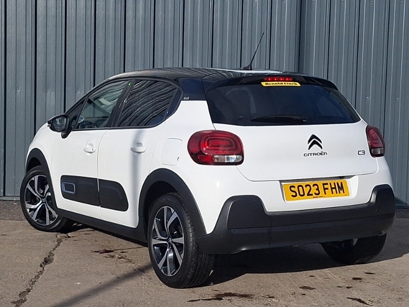 Used Citroen C3 2023 for sale - 77731673: Photo 3