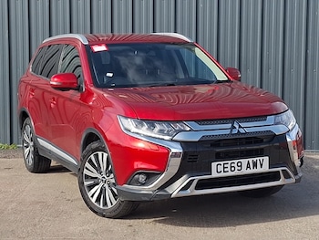 Used Mitsubishi Outlander 2019 for sale - 78647526: Photo
