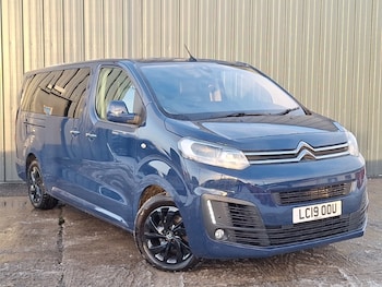 Used Citroen Space Tourer 2019 for sale - 77969348: Photo