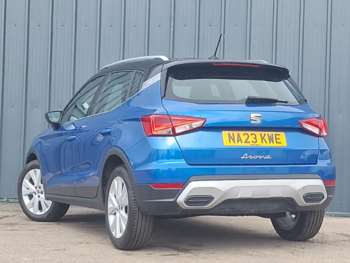 Used SEAT Arona 2023 for sale - 74976757: Photo