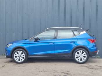 Used SEAT Arona 2023 for sale - 74976757: Photo