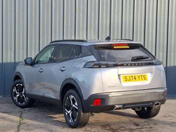 Used Peugeot 2008 2024 for sale - 74560121: Photo