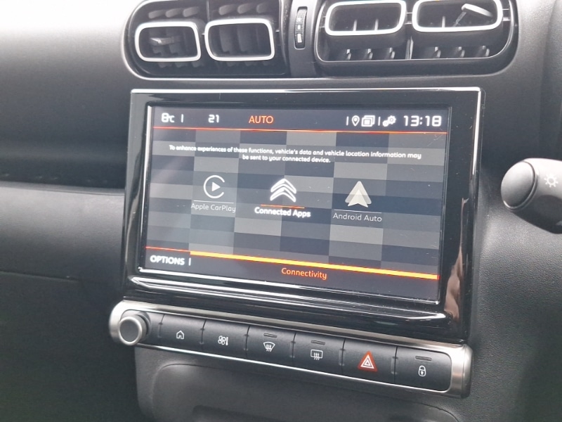 Used Citroen C3 Aircross 2022 for sale - 76392889: Photo 16