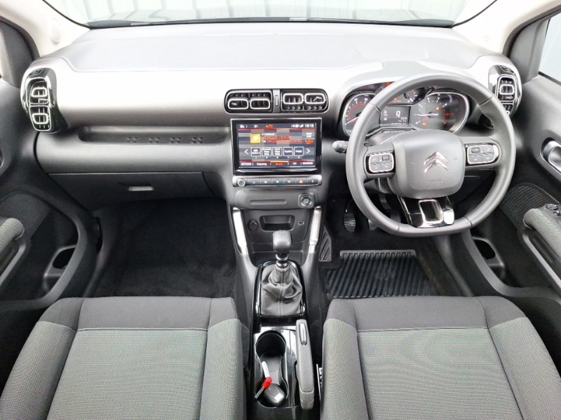 Used Citroen C3 Aircross 2022 for sale - 76392889: Photo 2