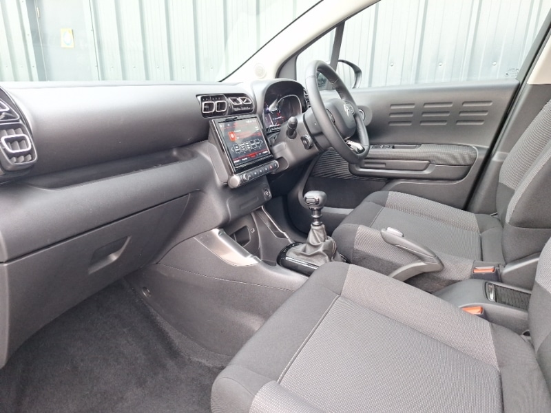 Used Citroen C3 Aircross 2022 for sale - 76392889: Photo 5