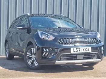 2021 - 1.6 GDi Hybrid 2 5dr DCT
