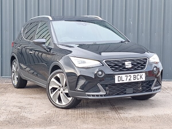 Used SEAT Arona 2023 for sale - 76100316: Photo 1
