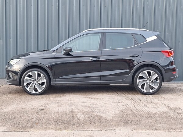 Used SEAT Arona 2023 for sale - 76100316: Photo 4
