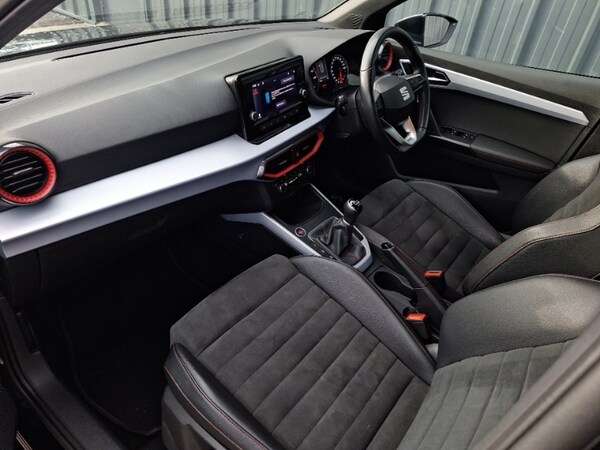 Used SEAT Arona 2023 for sale - 76100316: Photo 5