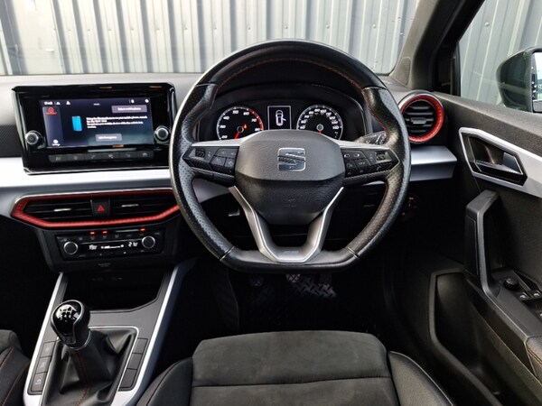 Used SEAT Arona 2023 for sale - 76100316: Photo 7
