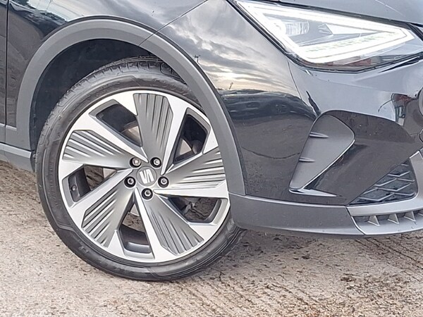 Used SEAT Arona 2023 for sale - 76100316: Photo 9