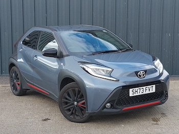 Used Toyota Aygo X 2023 for sale - 79615244: Photo