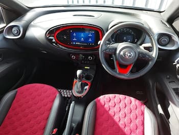 Used Toyota Aygo X 2023 for sale - 79615244: Photo